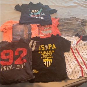 Baby tshirts 18 months